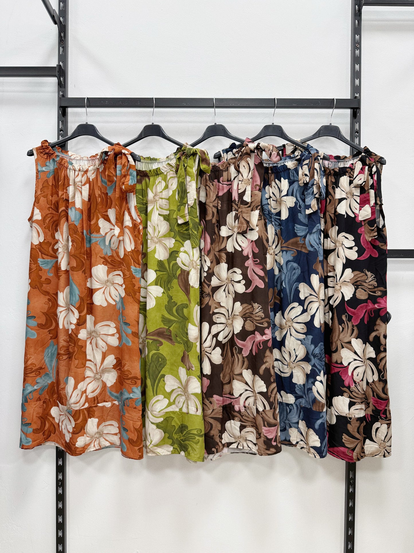 VESTITO A FANTASIA TAGLIA CURVY