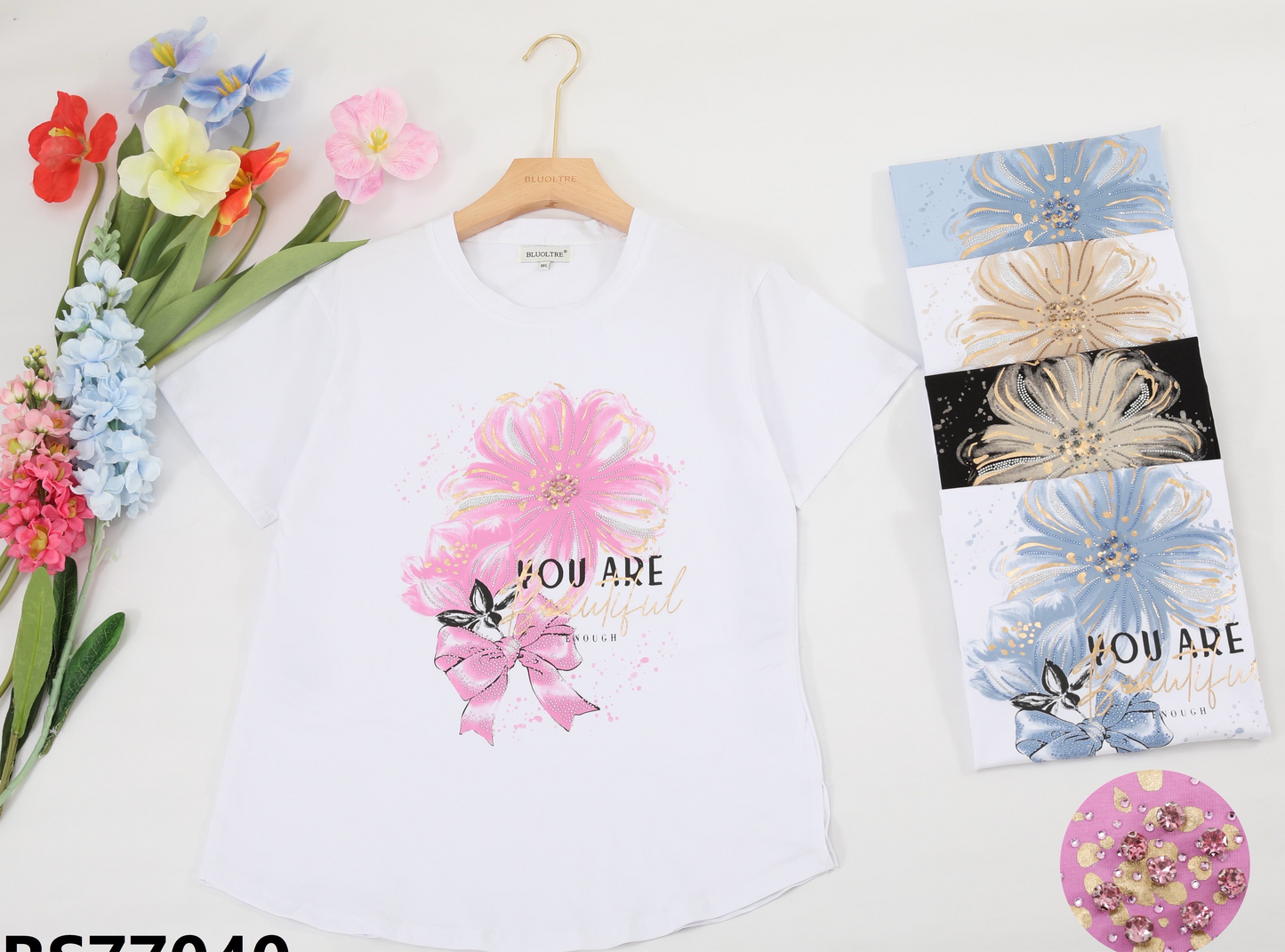 FLOWER T-shirt