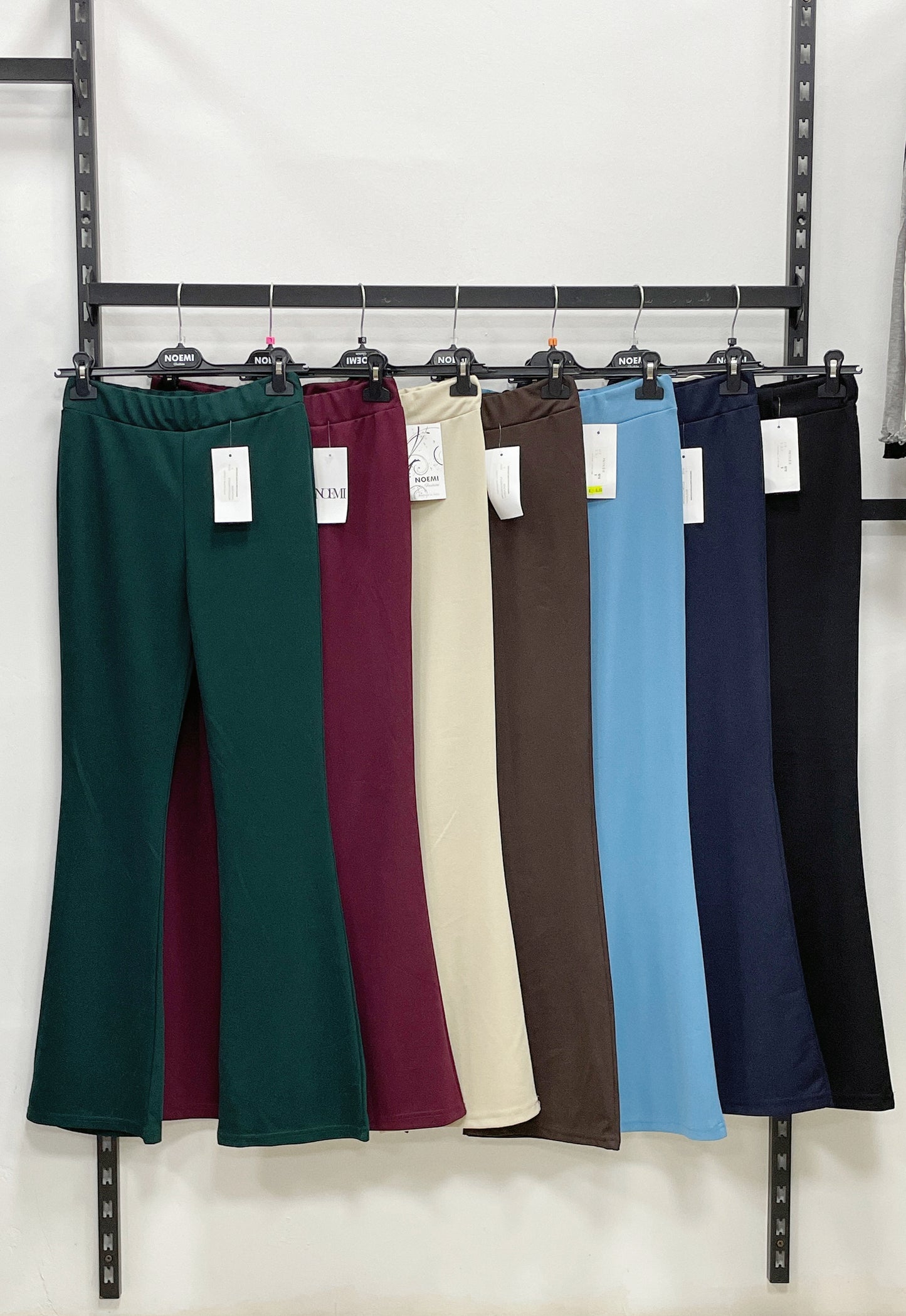 PANTALONE A ZAMPA