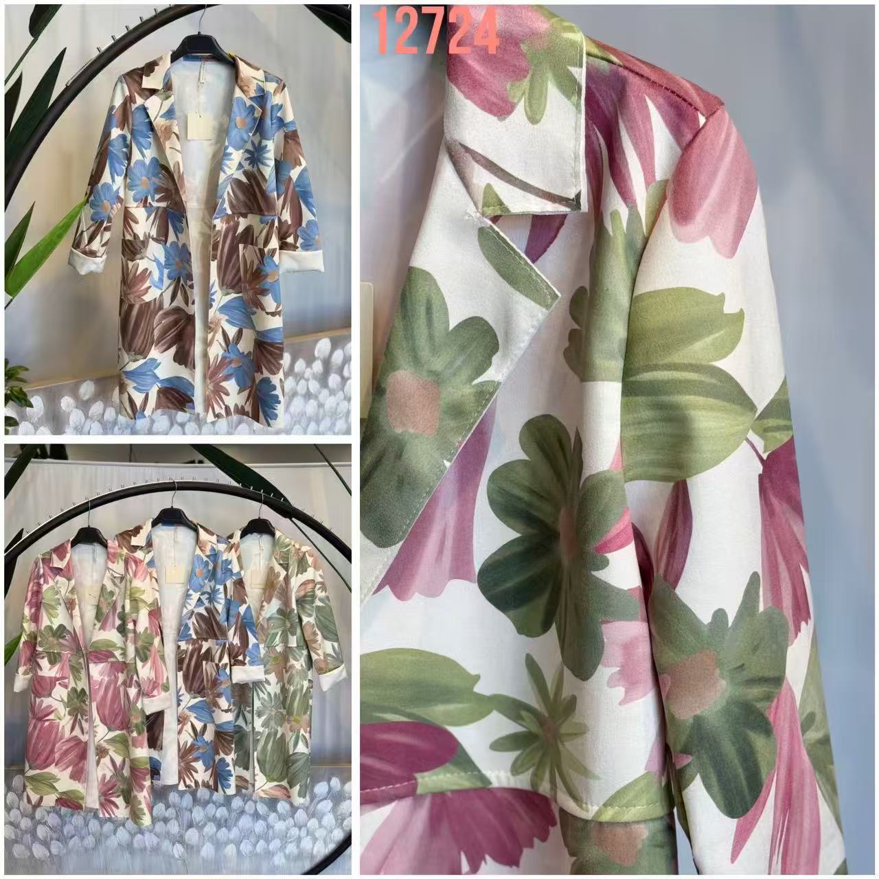 Spring Cardigan