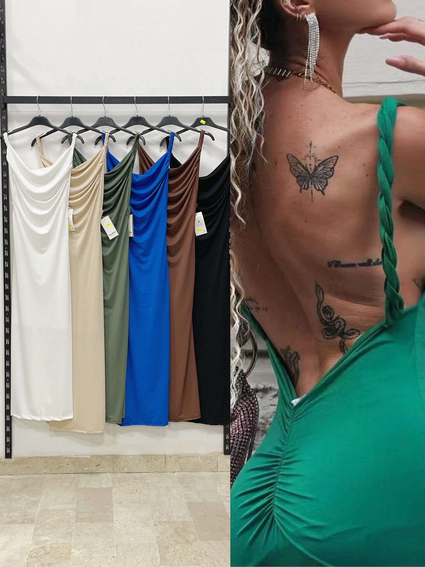 MICHELA dress