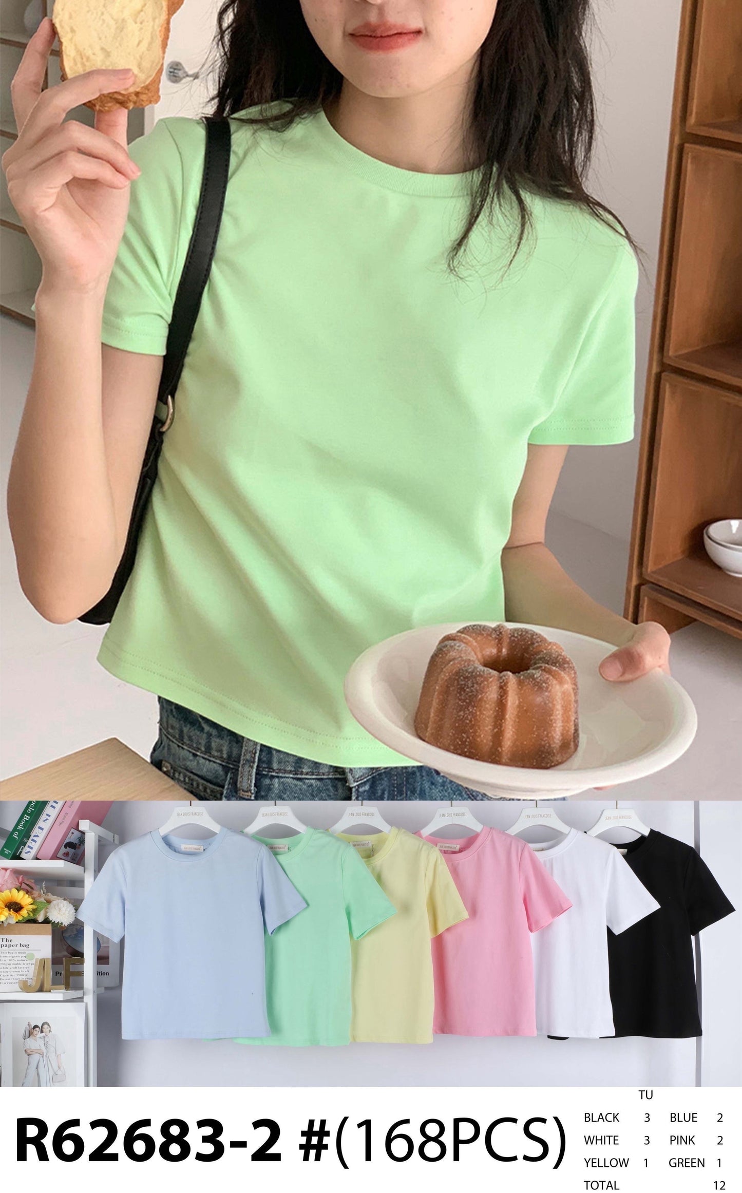 GIRLS T-shirts