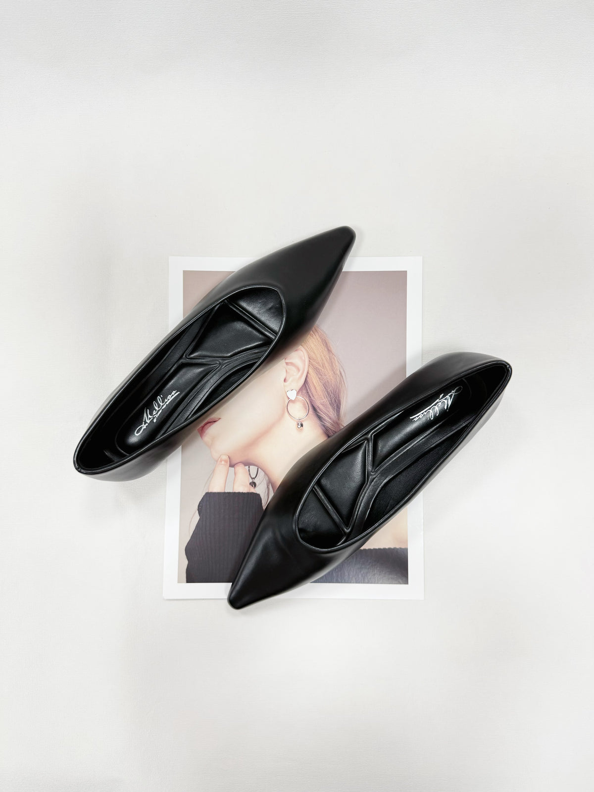 BALLERINE A PUNTA