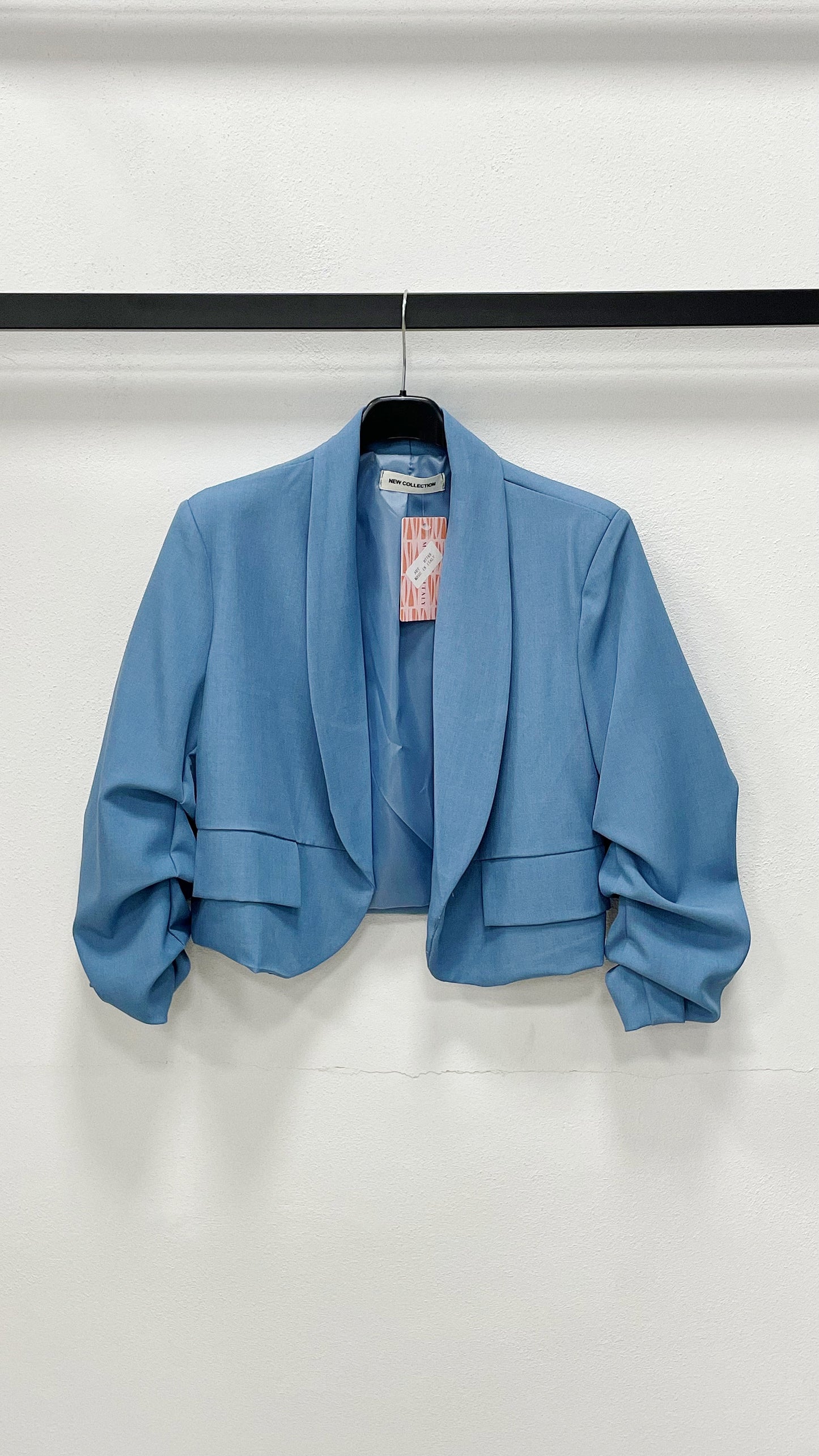 Short blazer