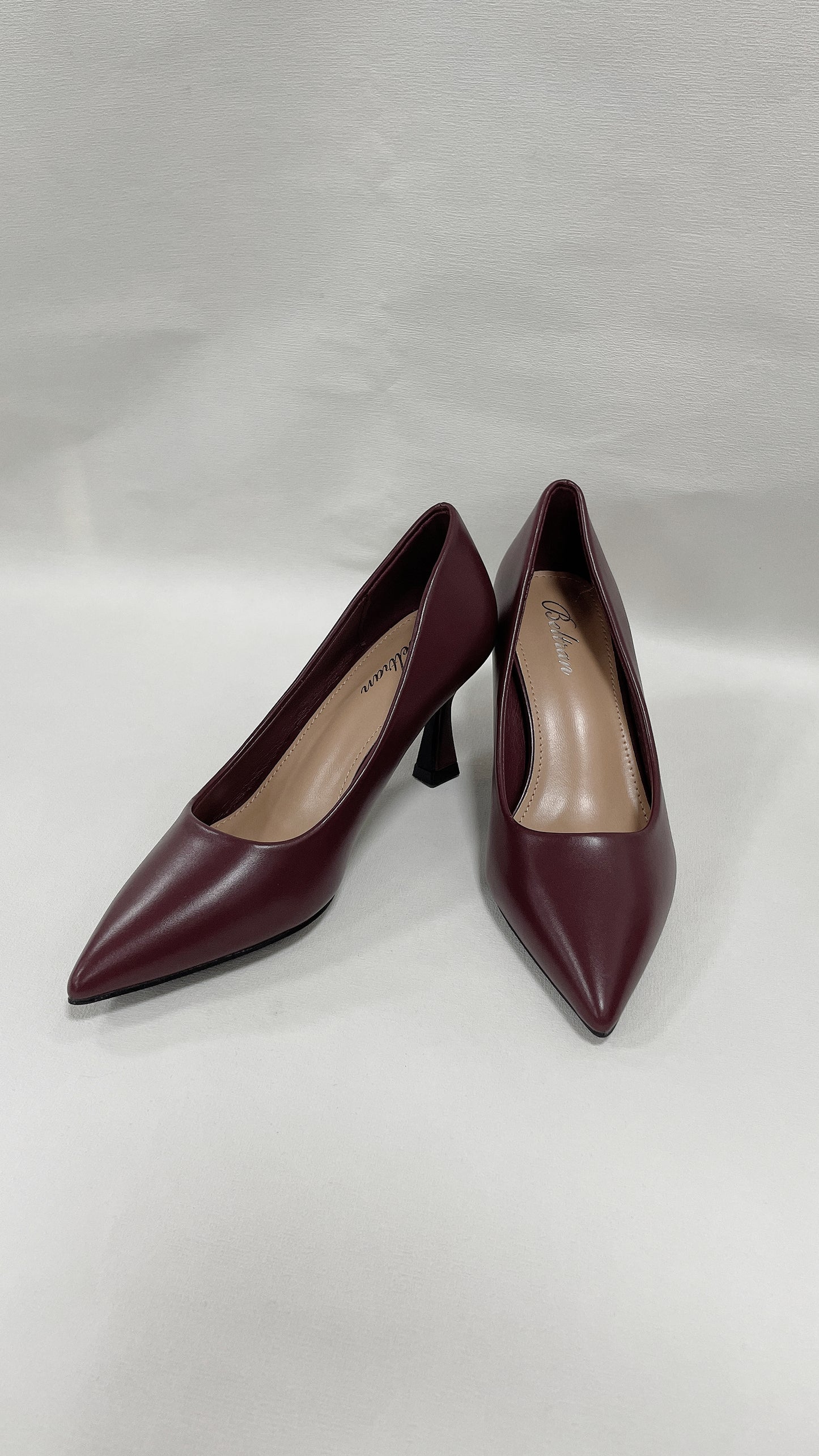 DÉCOLLETÉ BORDEAUX