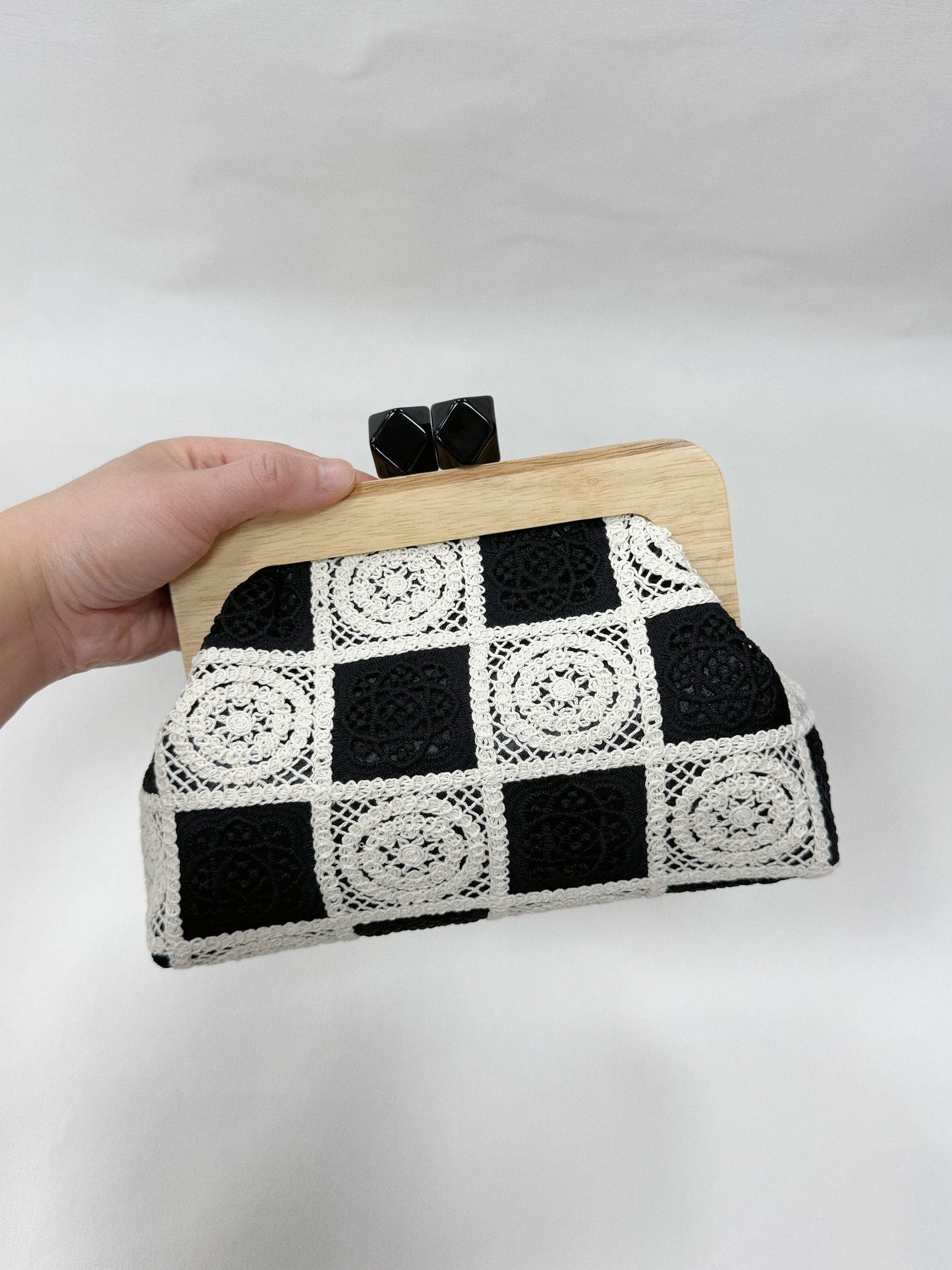 BORSA IN PIZZO SANGALLO