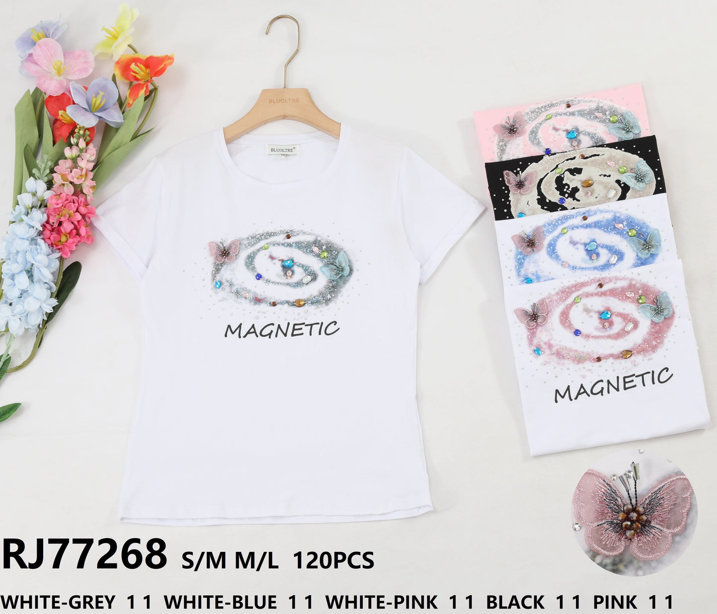 T-shirt STELLA