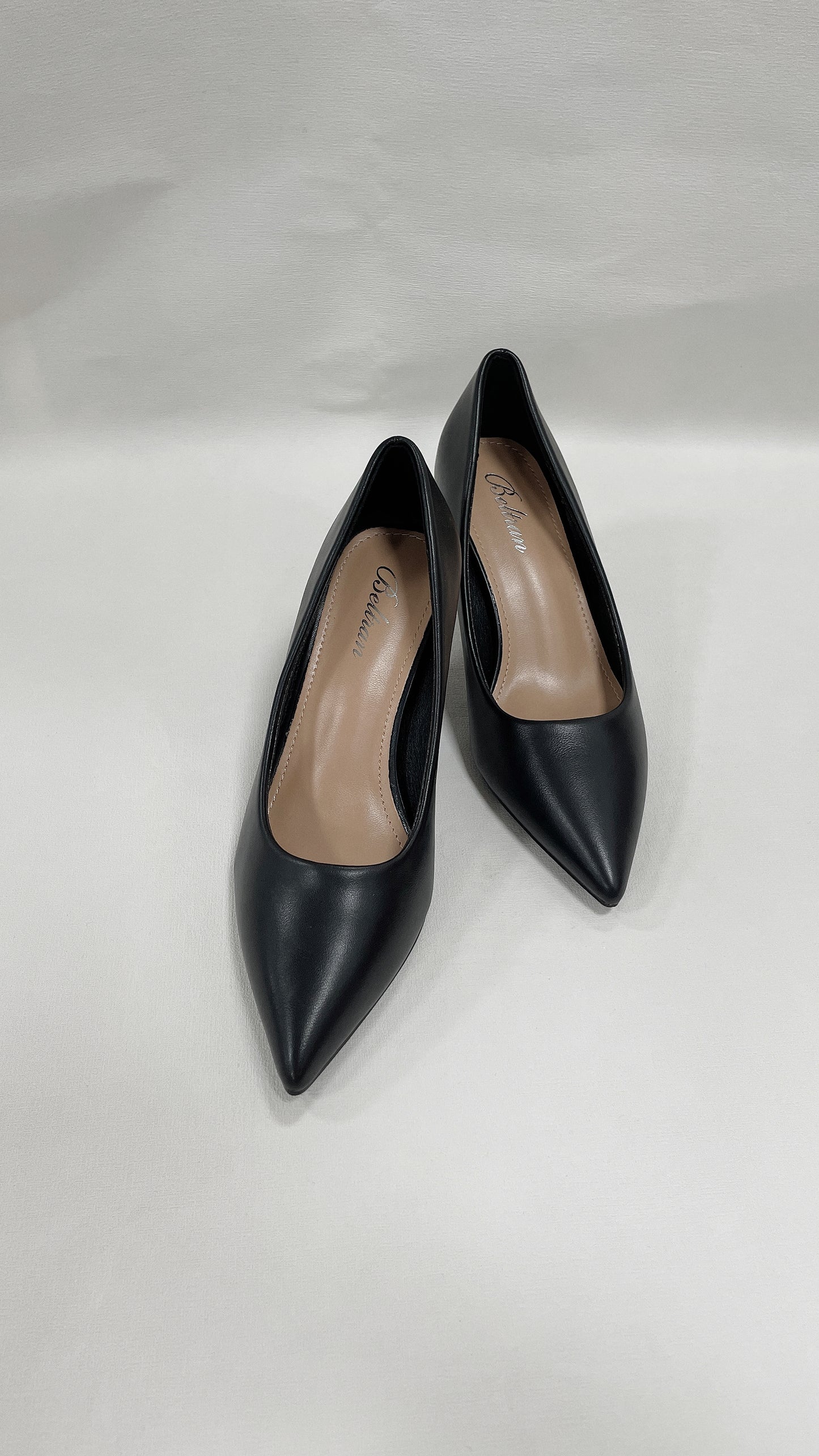 DÉCOLLETÉ NERO