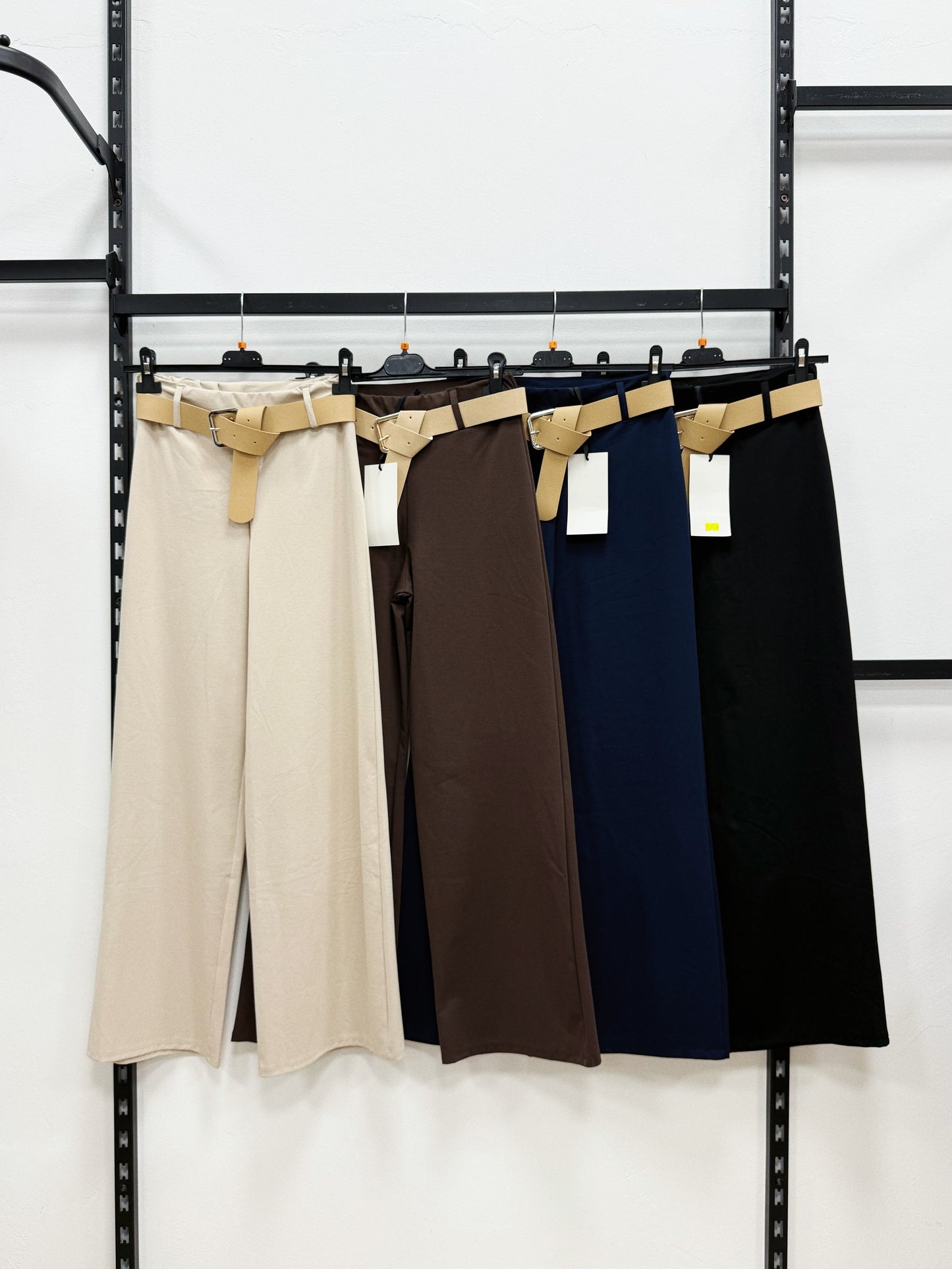PANTALONE A PALAZZO PUNTO MILANO