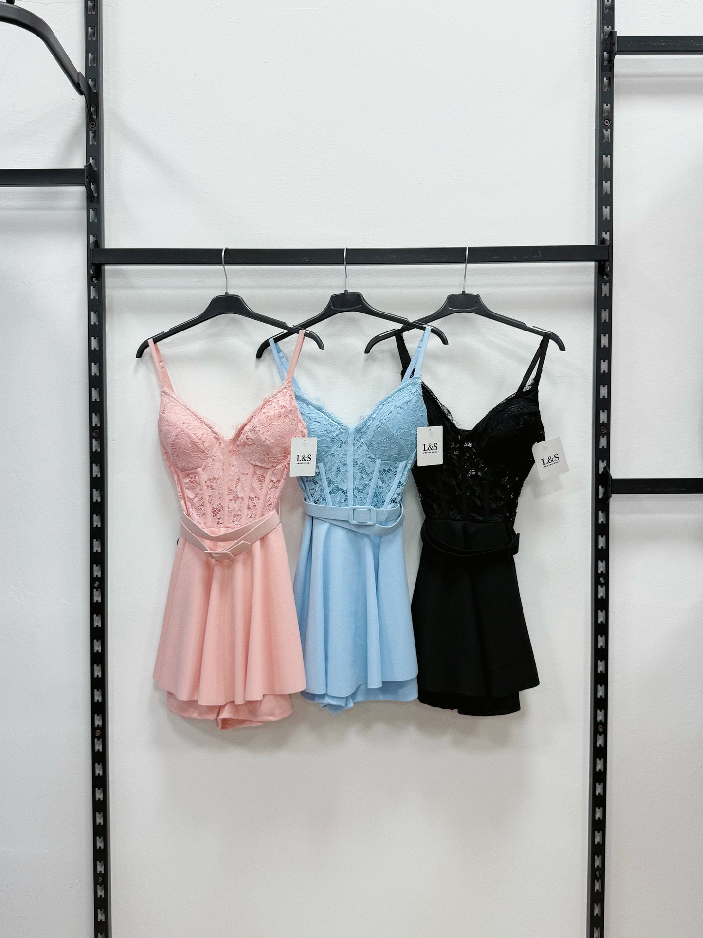 TUTA CORTA IN PIZZO SCOLLO V