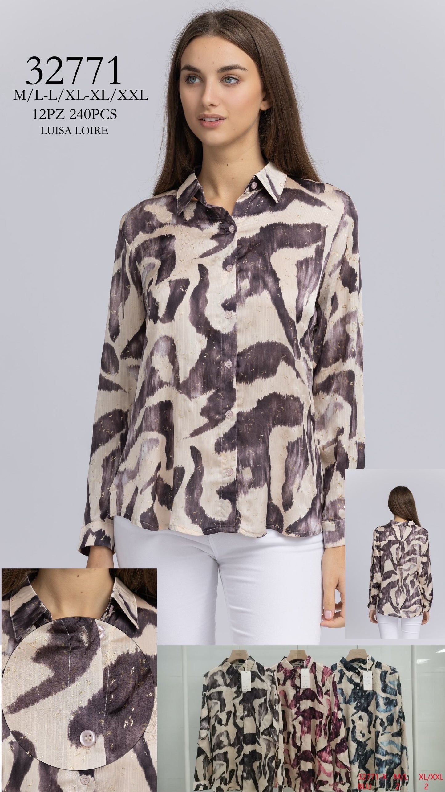 Camicia SASA