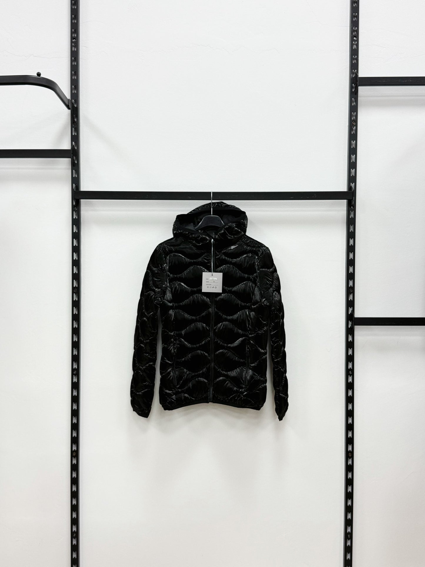 GIUBBOTTO IMBOTTITO LUCIDO