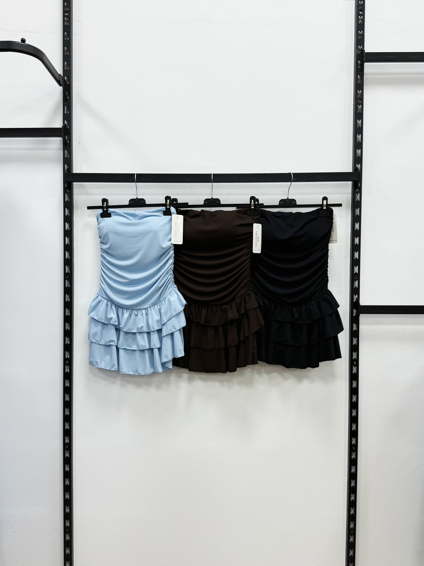 VESTITO A FASCIA