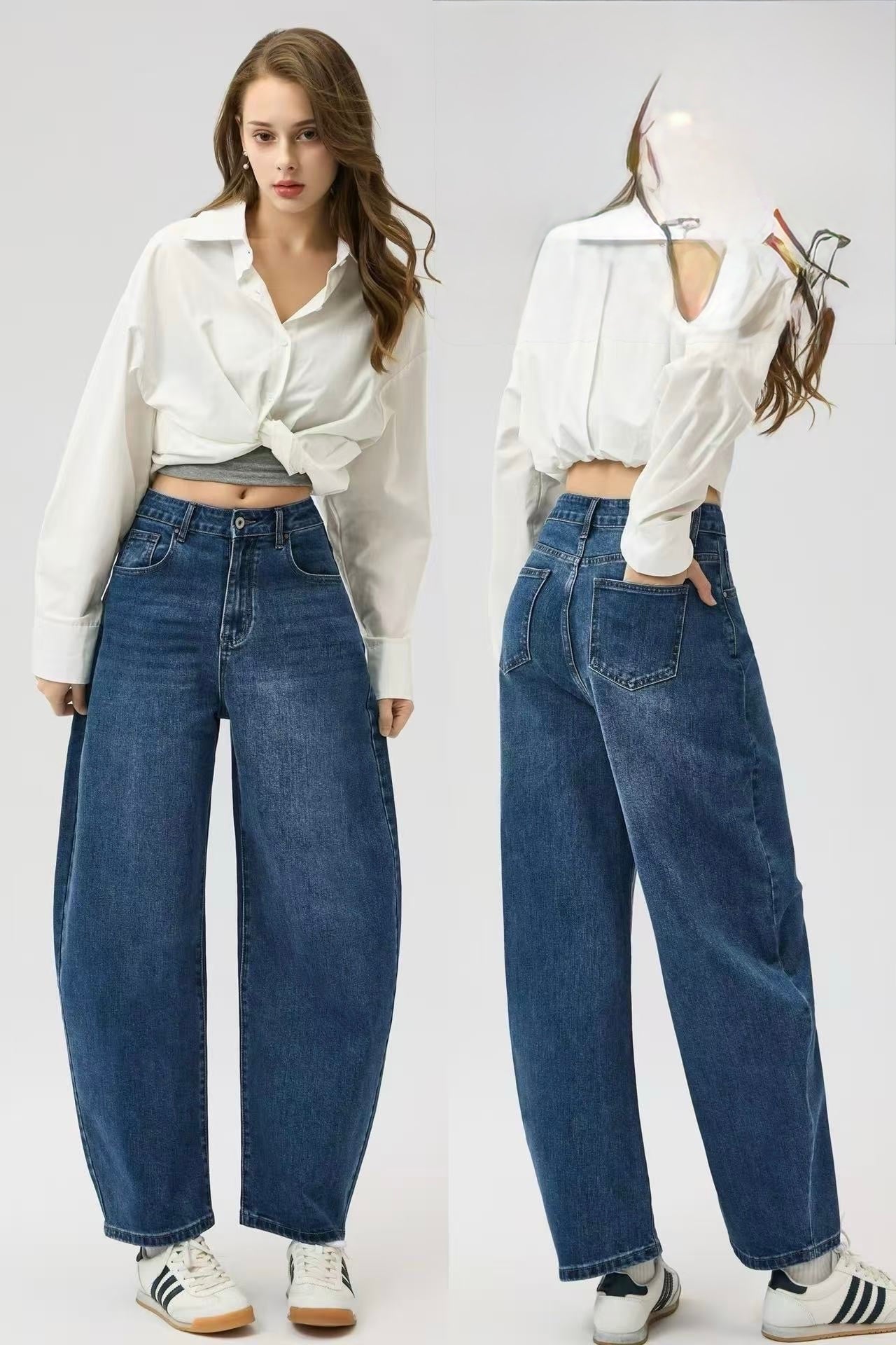 JEANS BALLON