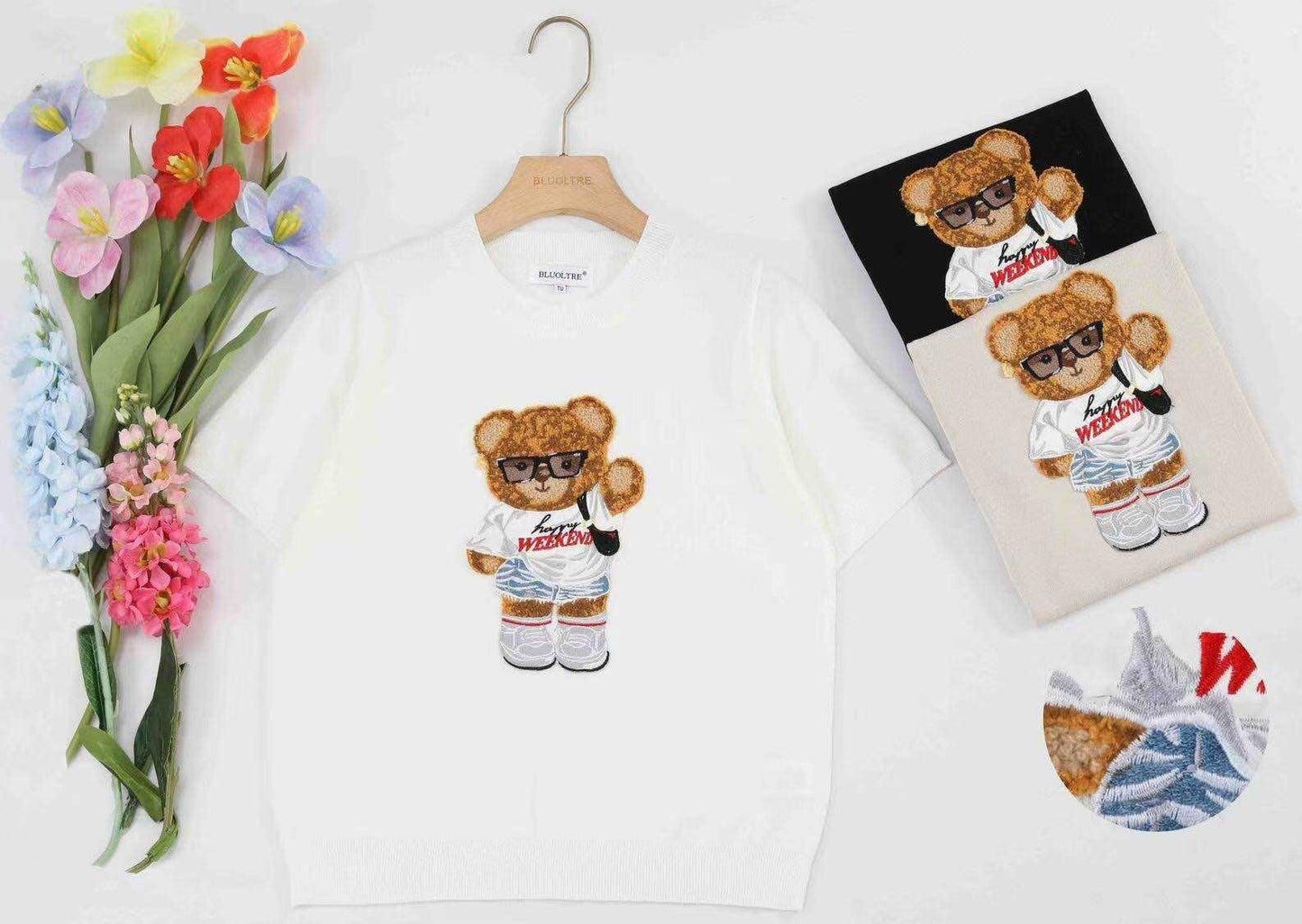 Bear T-shirt
