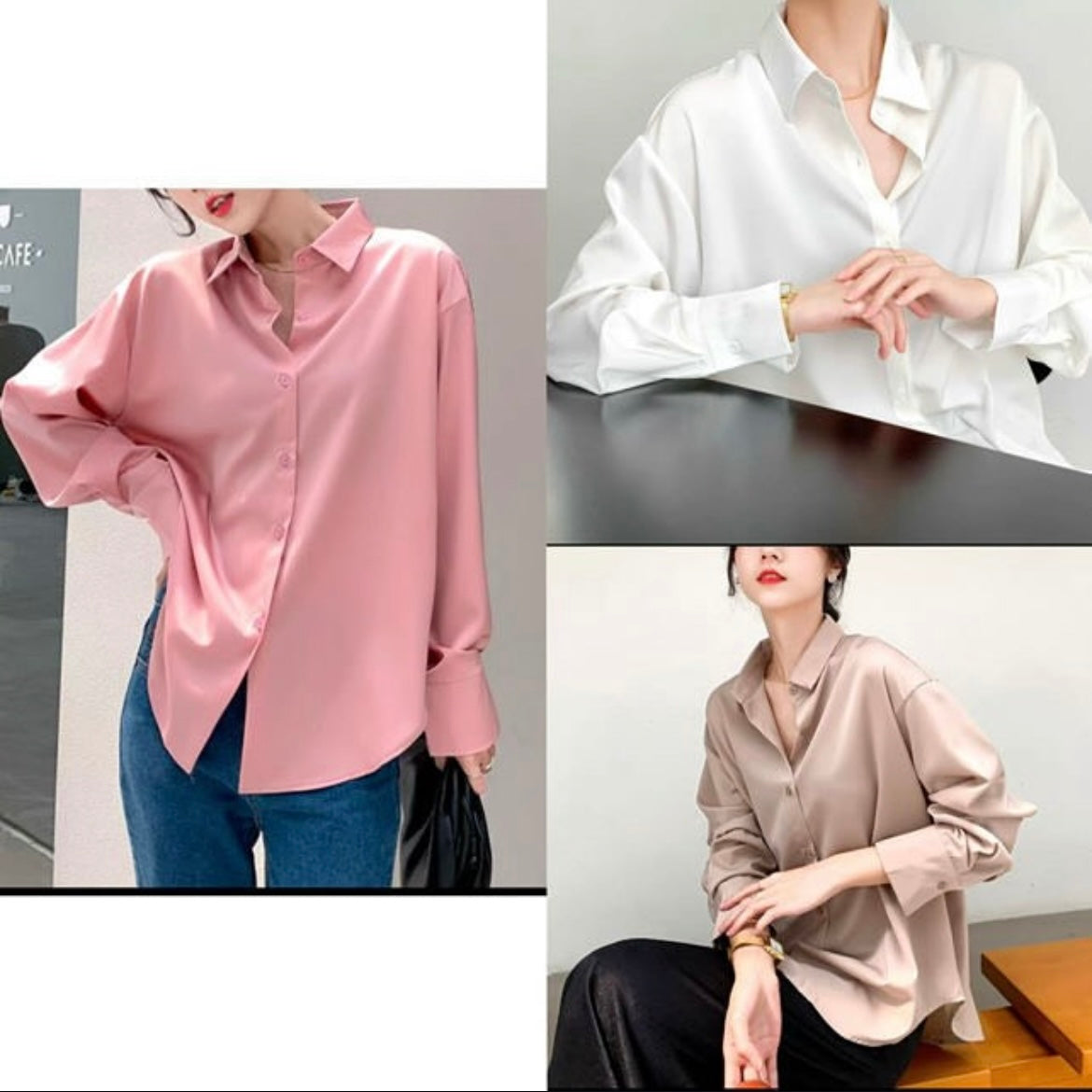 Camicia CLARA