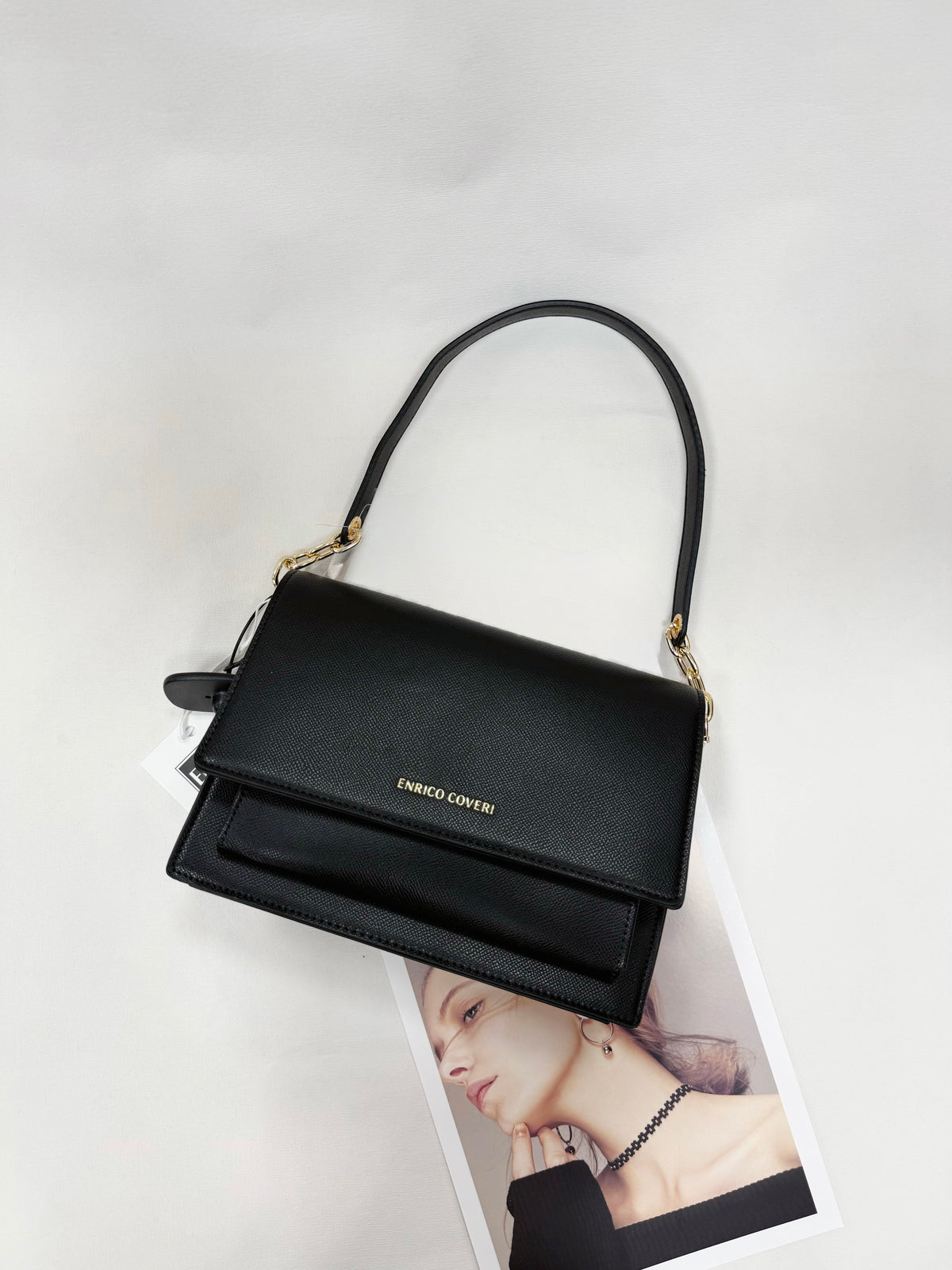 BORSA ENRICO COVERI