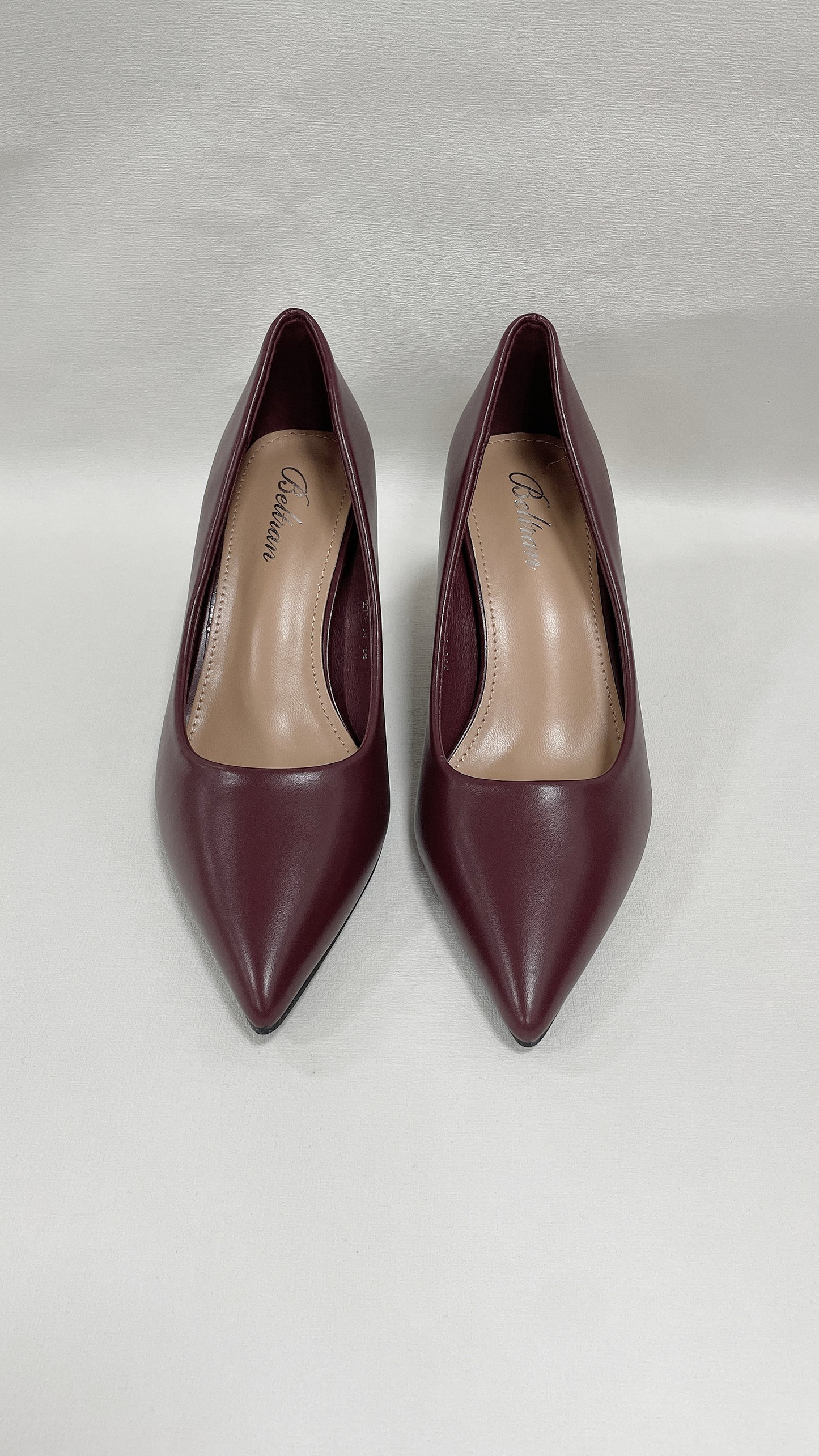 DÉCOLLETÉ BORDEAUX