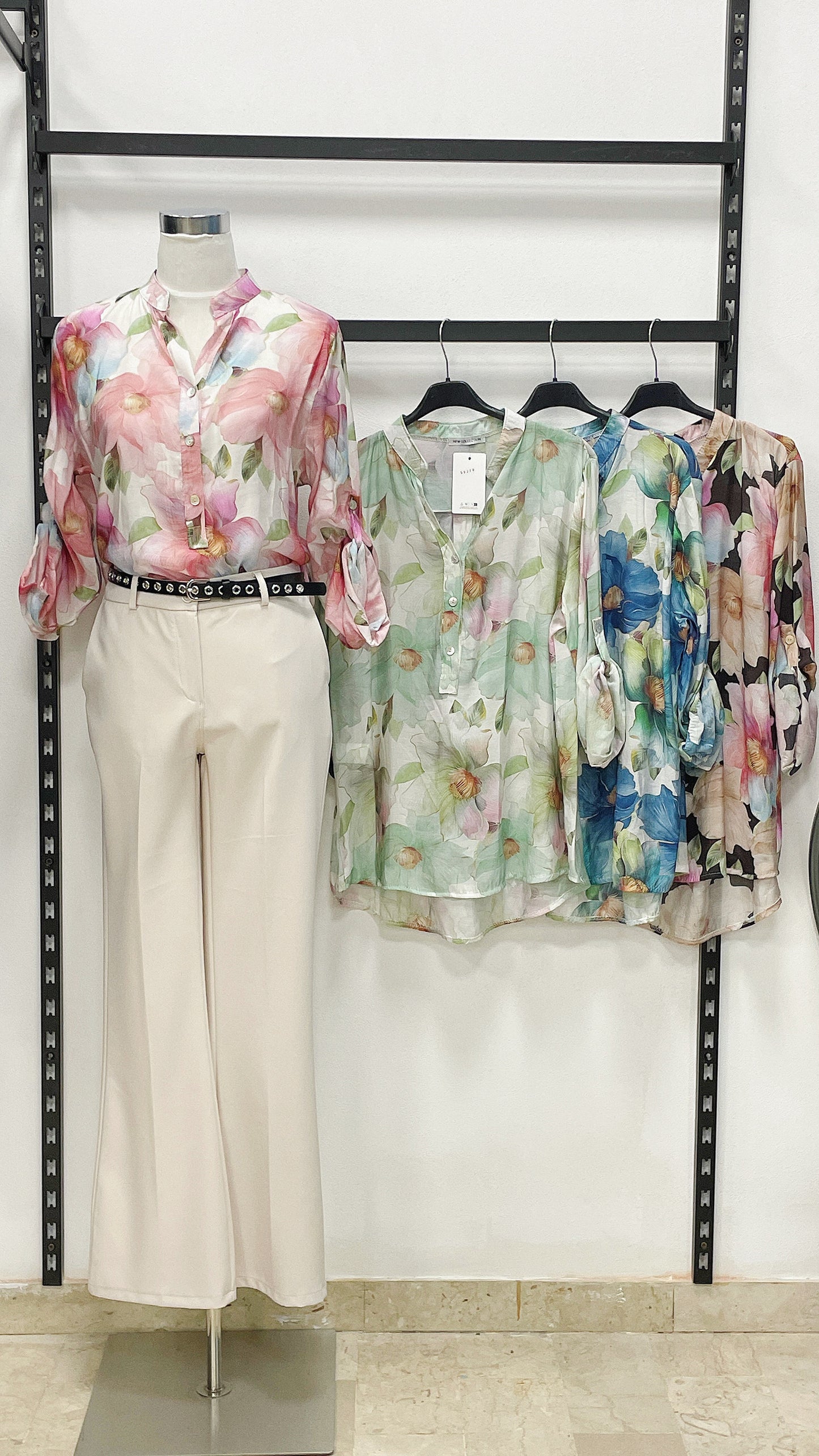 Blusa JANE