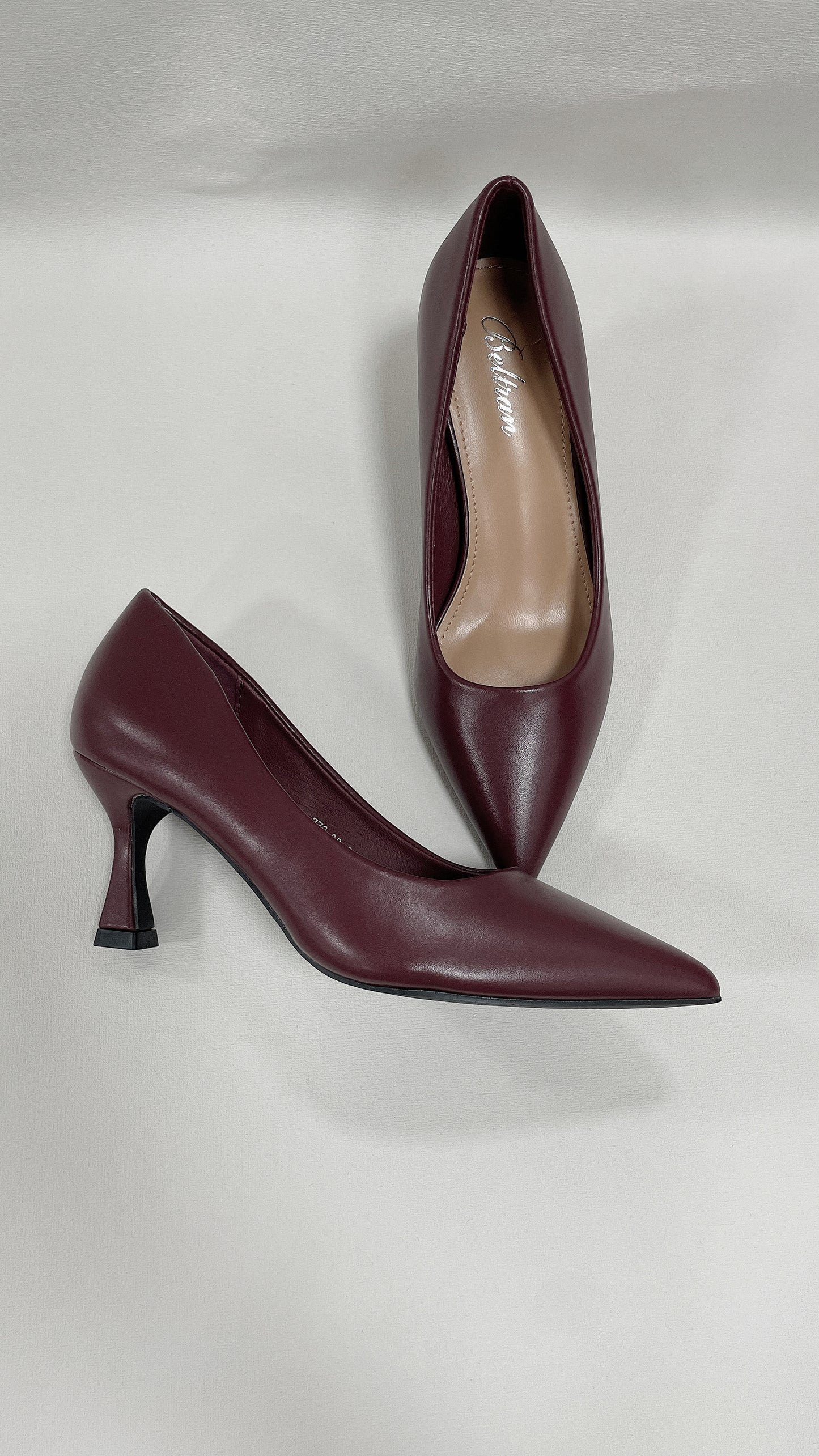 DÉCOLLETÉ BORDEAUX
