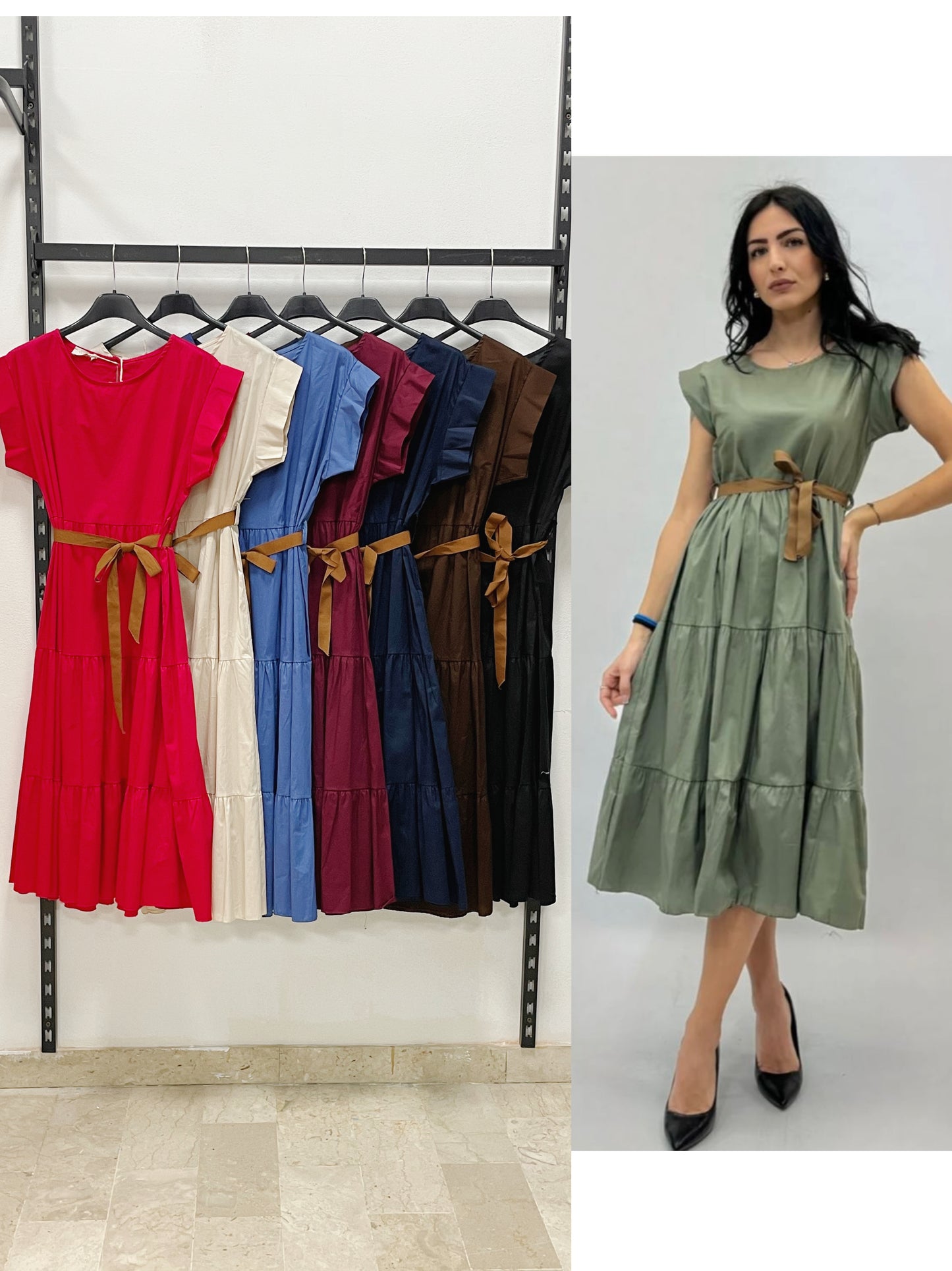 VESTITO LINDA