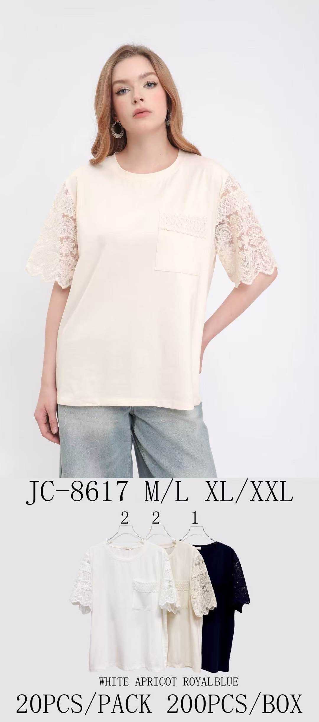 LACE T-shirt