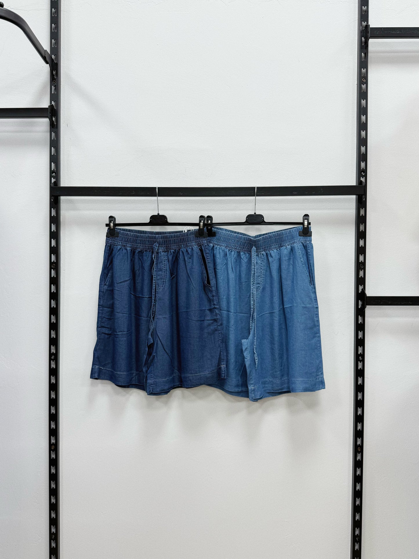 PANTALONCINO DI JEANS LEGGERI