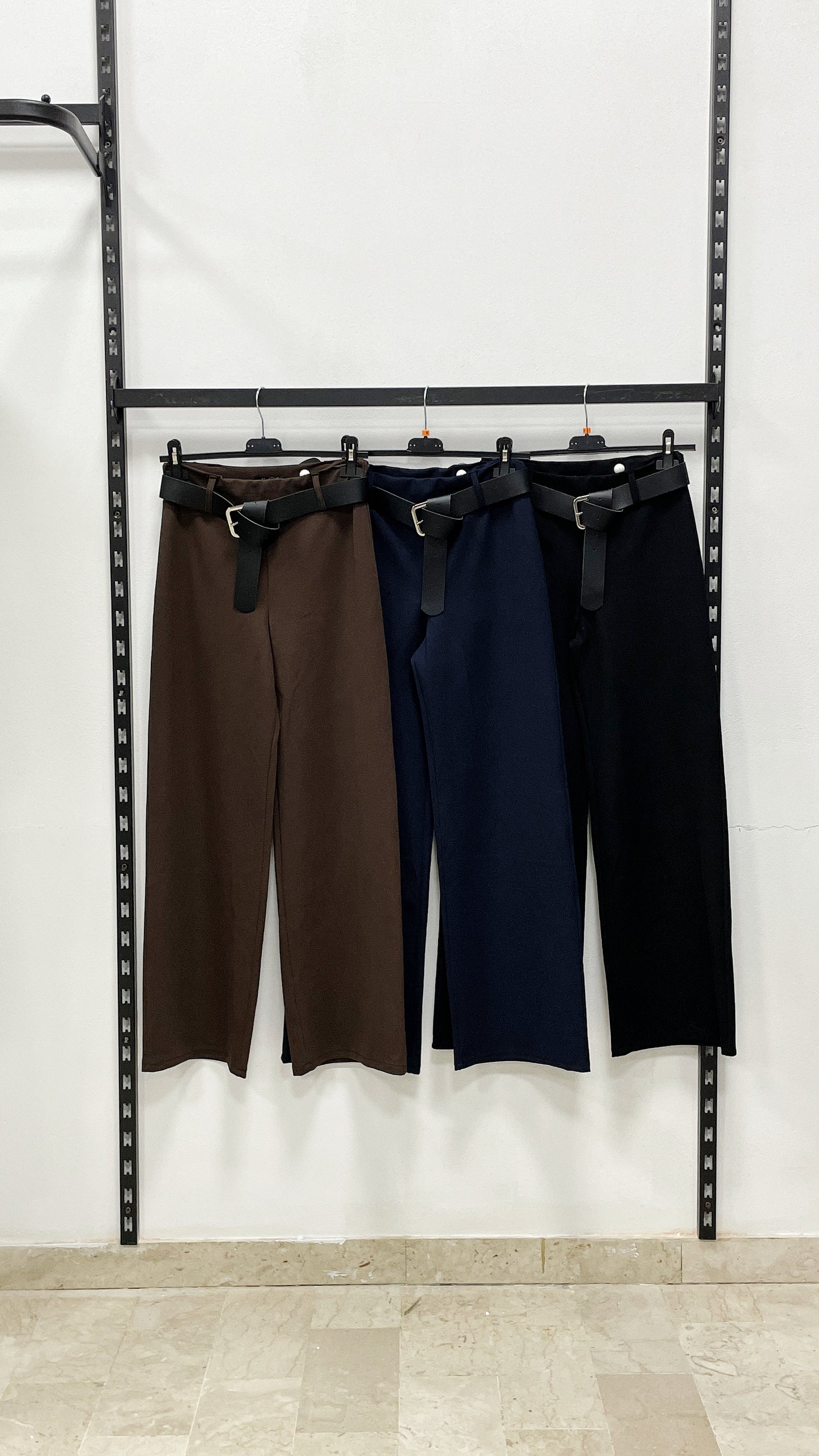 PANTALON A PALAZZO
