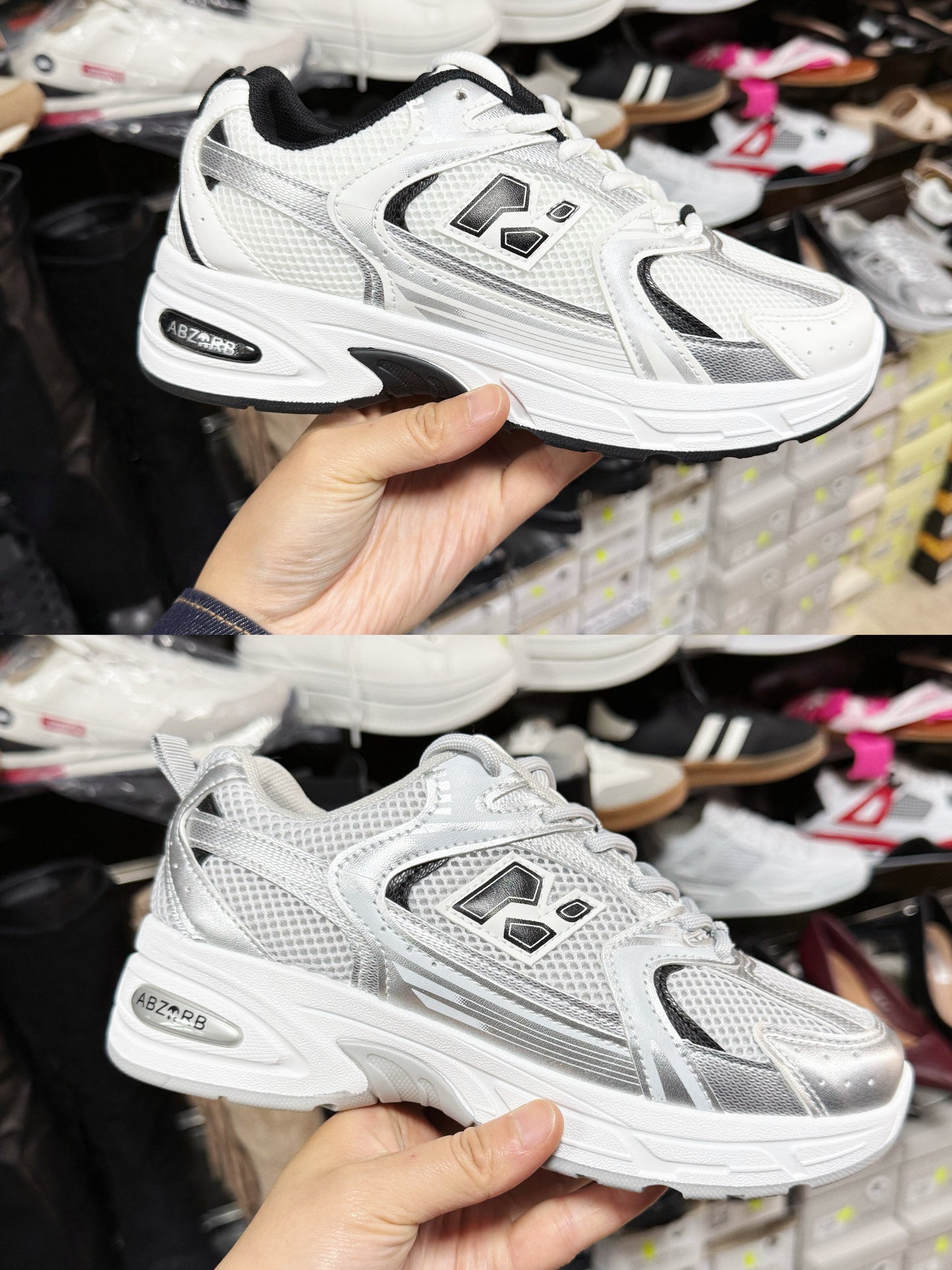 SNEAKERS N
