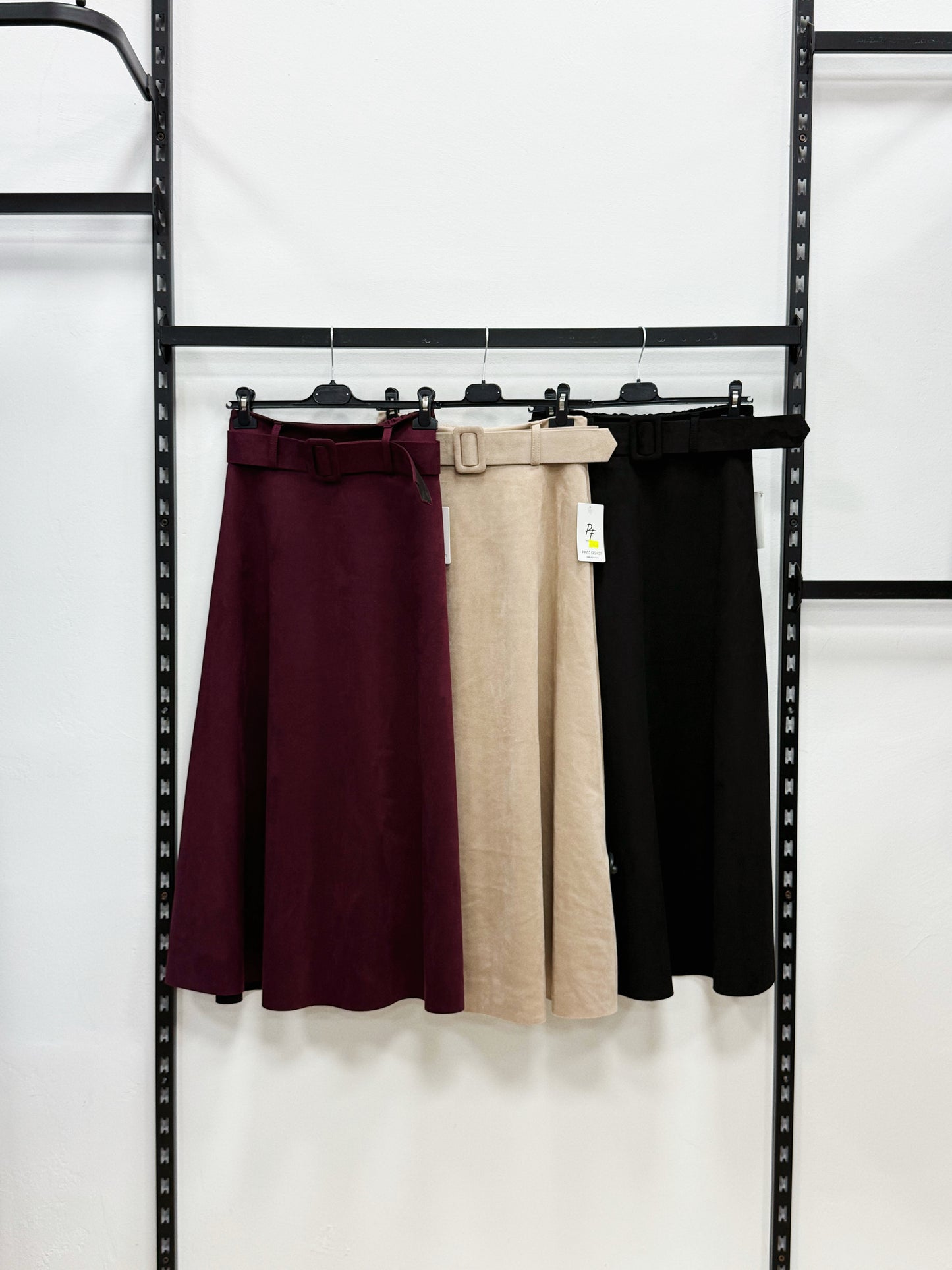 GONNA IN CAMOSCIO A SVASATA