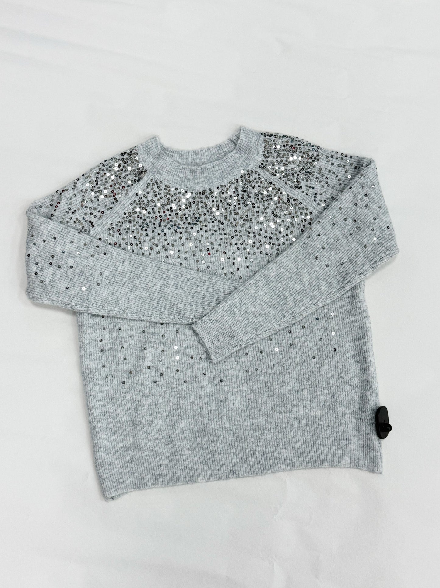 MAGLIERIA CON PAILLETTES