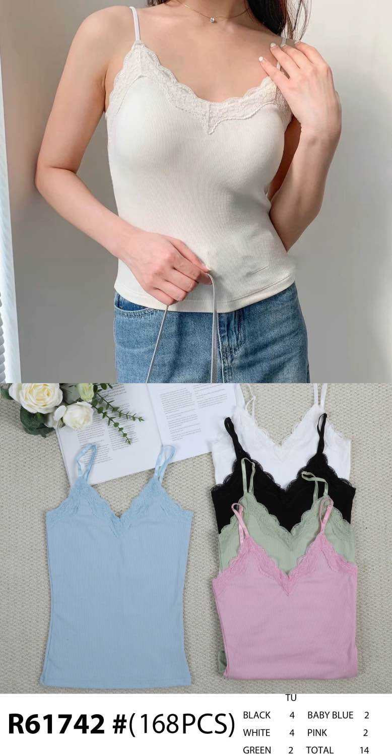 JANE tank top