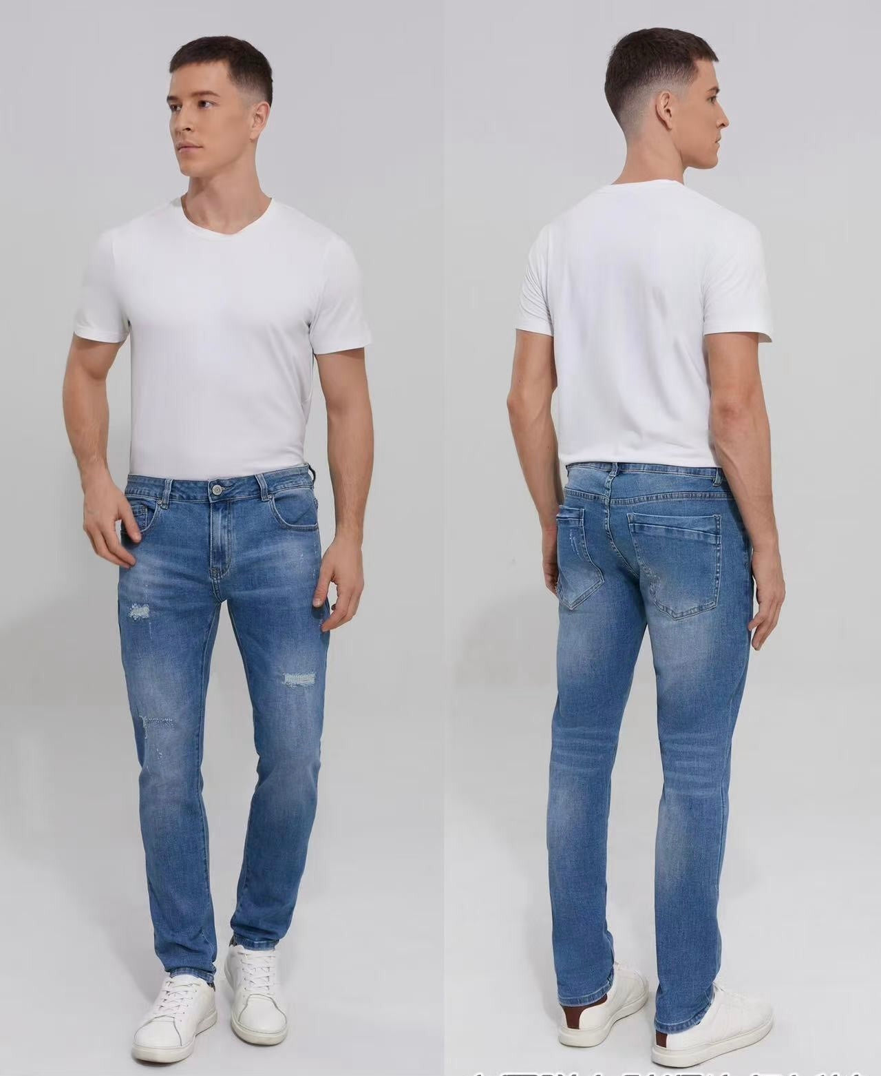 JEANS UOMO