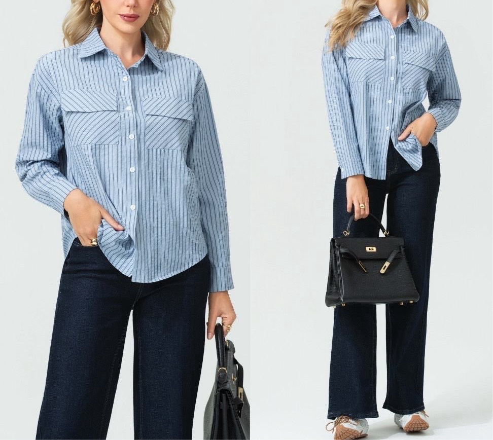 CAMICIA | BLUSA