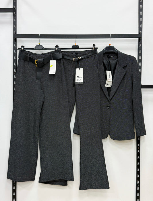 GIACCA A POIS BRILLANTE