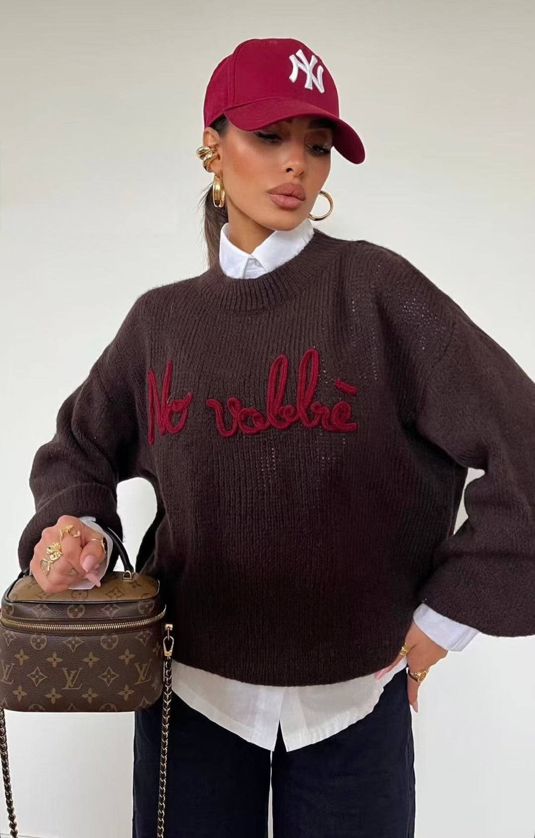 MAGLIERIA SCRITTO NO VABBÈ