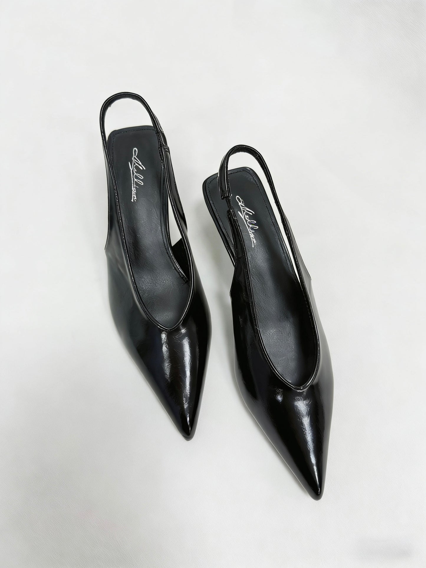 DÉCOLLETÉ TACCO 5CM