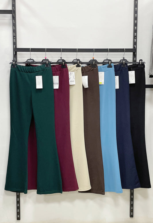 PANTALONE A ZAMPA