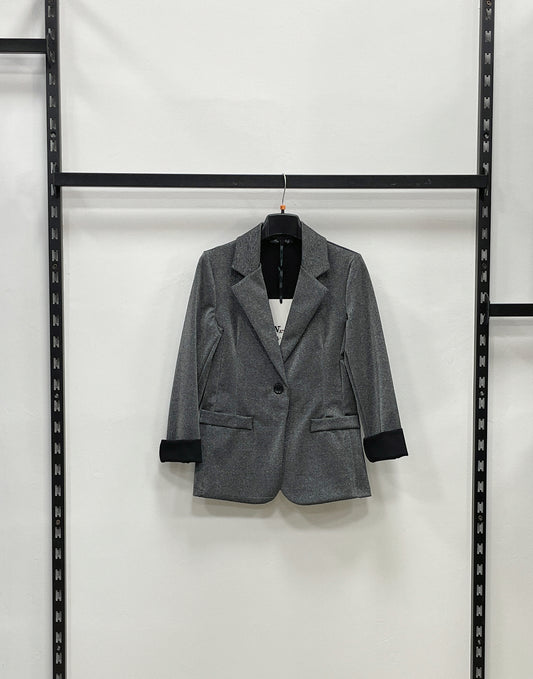 GIACCA IN LUREX