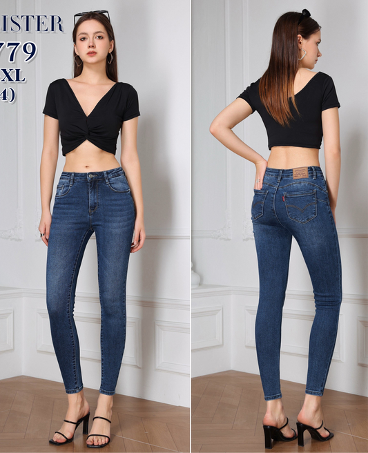 JEANS BASIC SKINNY