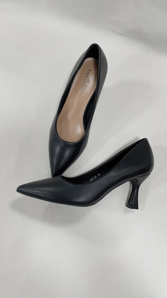 DÉCOLLETÉ NERO