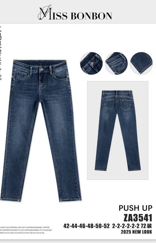 JEANS SKINNY