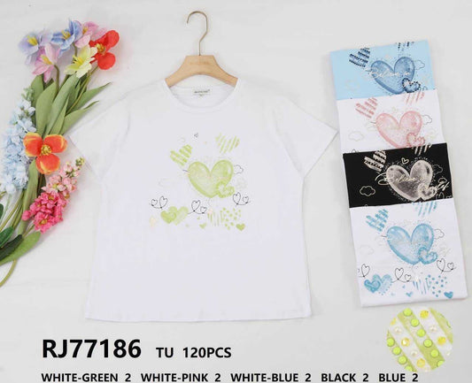 T-shirt HONEY