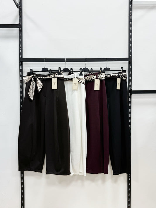 PANTALONE A BALLON