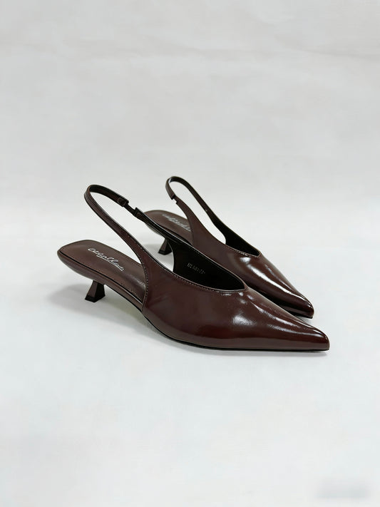 DÉCOLLETÉ TACCO 5CM