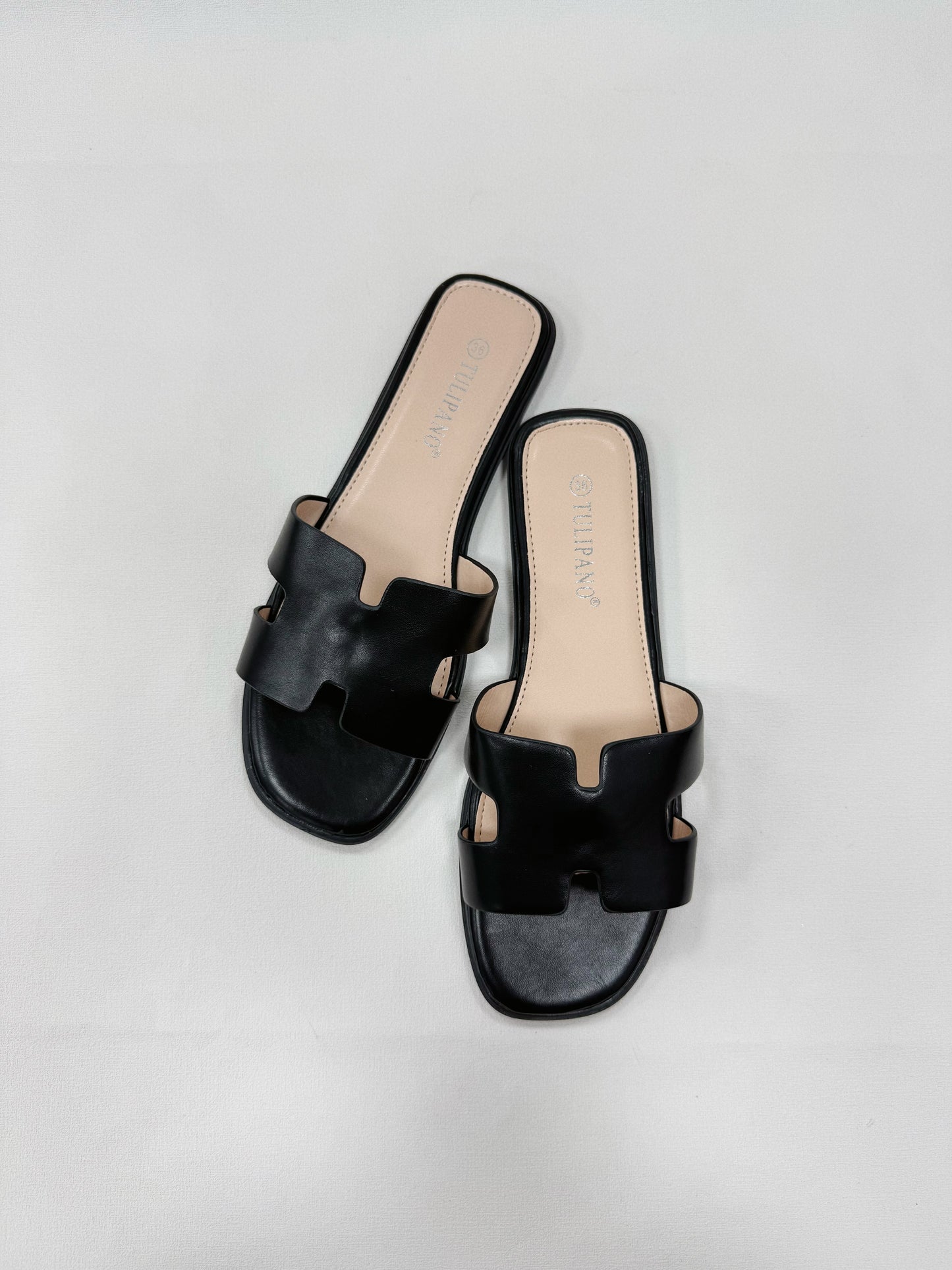 CIABATTE H IN ECO PELLE