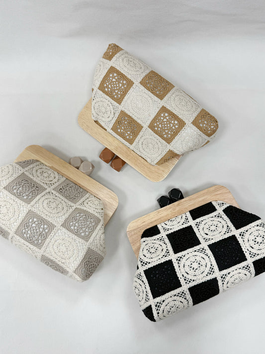 BORSA IN PIZZO SANGALLO