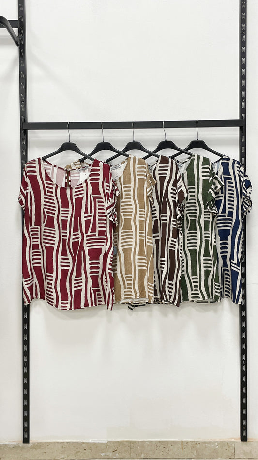 Blusa CLOE