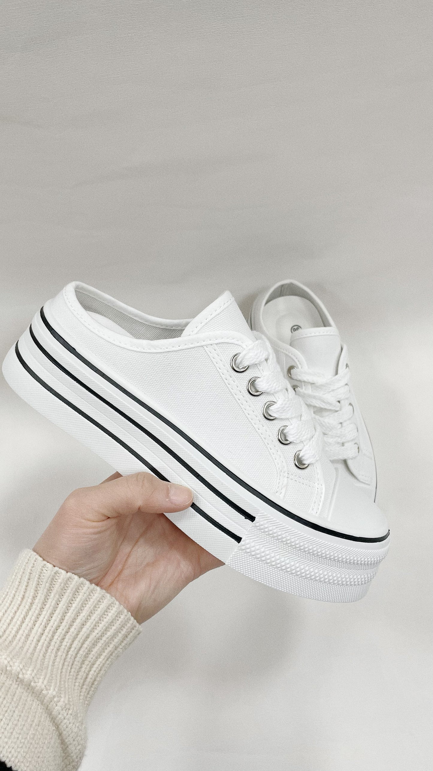 Sneaker bianco