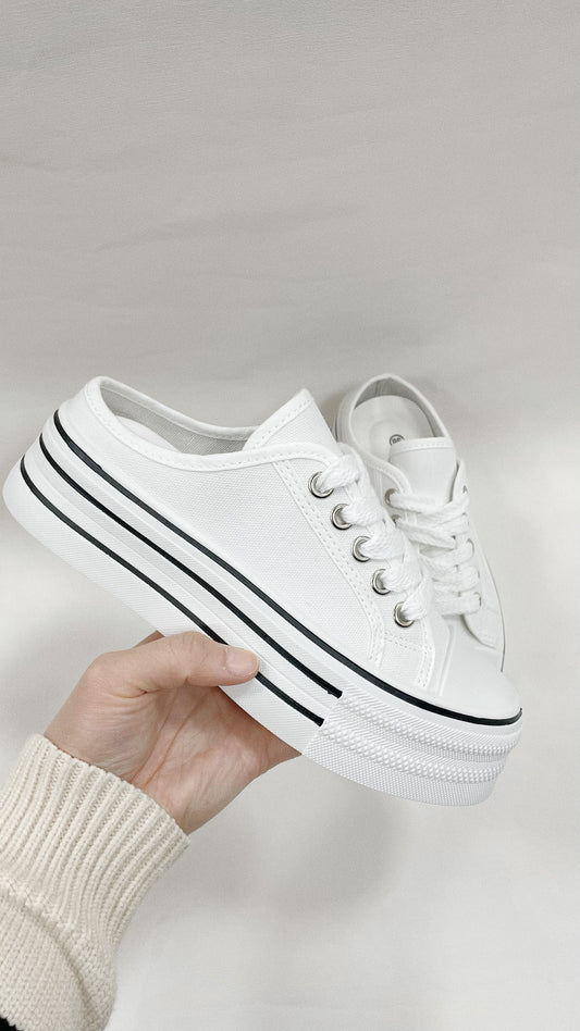 Sneaker bianco